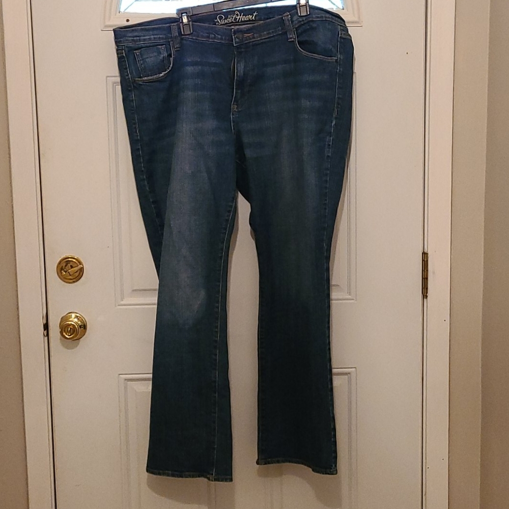 Old Navy Sweetheart Jeans